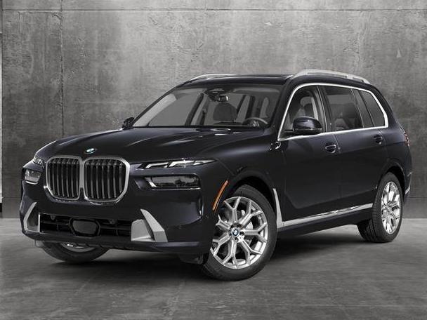 BMW X7 2025 5UX23EM01S9X14501 image