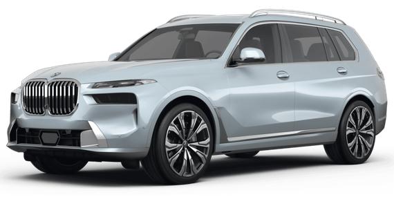 BMW X7 2025 5UX23EM05S9Z20209 image BMW X7 2025 5UX23EM05S9Z20209 image