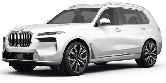 BMW X7 2025 5UX23EM0XS9Y86588 image