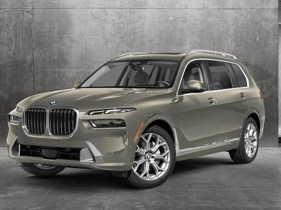 BMW X7 2025 5UX33EM03S9X89317 image