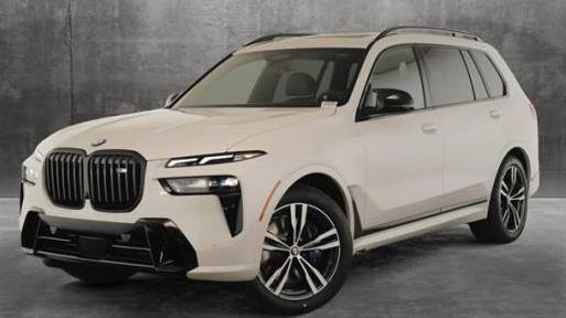 BMW X7 2025 5UX33EM04S9X96065 image