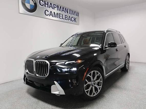 BMW X7 2025 5UX23EM01S9Z80746 image