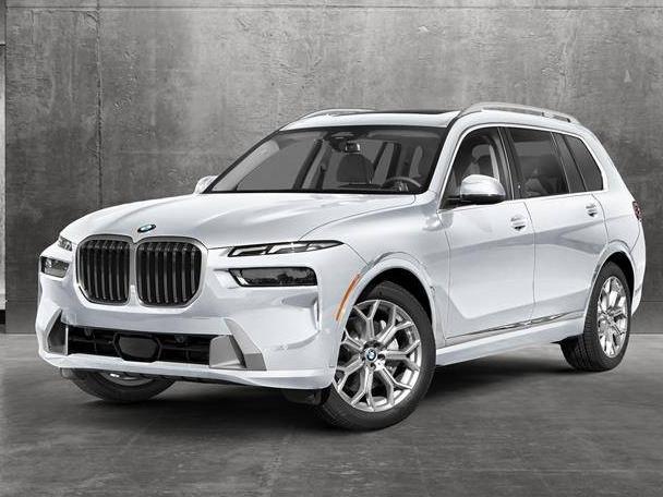 BMW X7 2025 5UX23EM05S9W77159 image