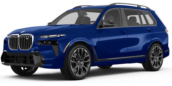 BMW X7 2025 5UX33EM02S9Z40163 image