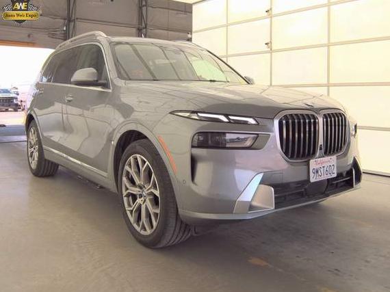 BMW X7 2025 5UX23EM03S9X04214 image BMW X7 2025 5UX23EM03S9X04214 image