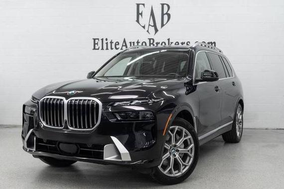 BMW X7 2025 5UX23EM05S9W66680 image BMW X7 2025 5UX23EM05S9W66680 image