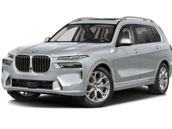 BMW X7 2025 5UX23EM05S9Y87261 image