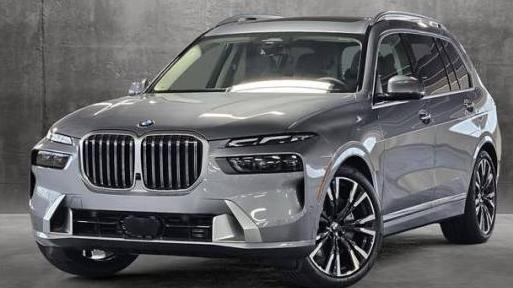 BMW X7 2025 5UX23EM09S9X88538 image