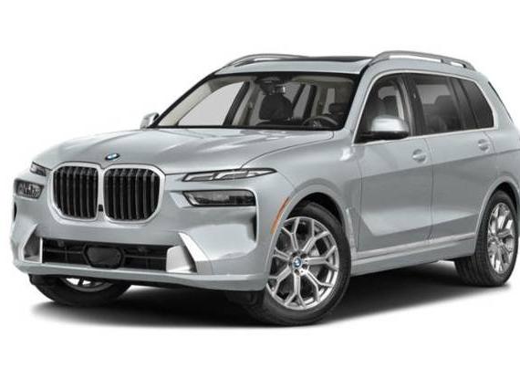 BMW X7 2025 5UX23EM07S9W25371 image
