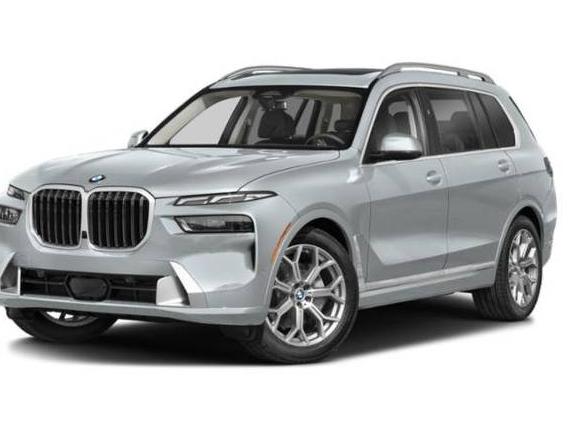 BMW X7 2025 5UX23EM04S9Y60214 image