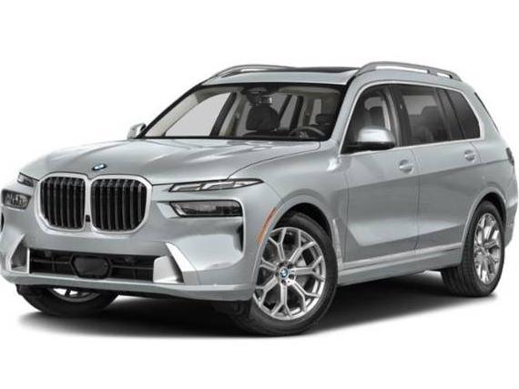 BMW X7 2025 5UX33EM06S9W82312 image BMW X7 2025 5UX33EM06S9W82312 image