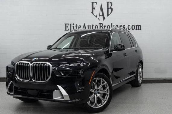 BMW X7 2025 5UX23EM0XS9W66660 image BMW X7 2025 5UX23EM0XS9W66660 image