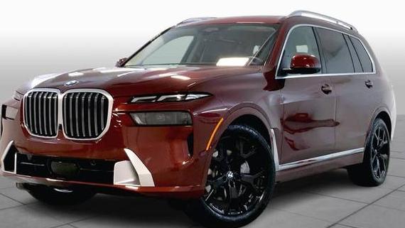 BMW X7 2025 5UX23EM0XS9W62477 image