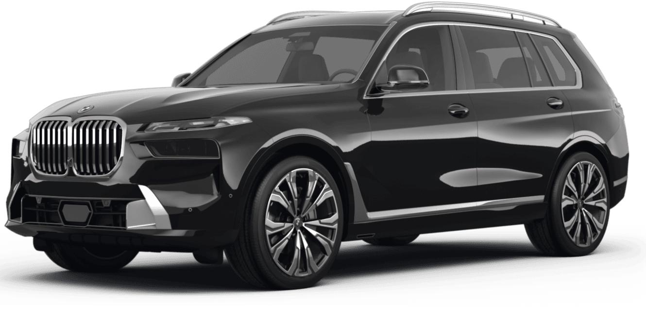 BMW X7 2025 5UX23EM01S9Y26943 image