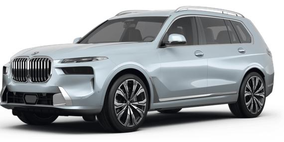 BMW X7 2025 5UX23EM00S9X62605 image