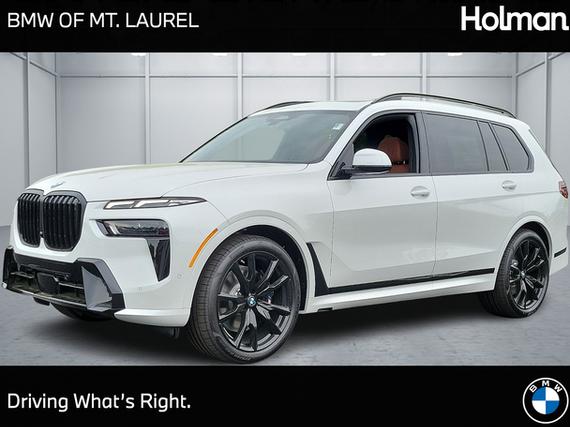 BMW X7 2025 5UX23EM06S9W48155 image