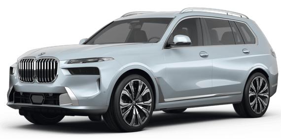 BMW X7 2025 5UX23EM09S9X62683 image