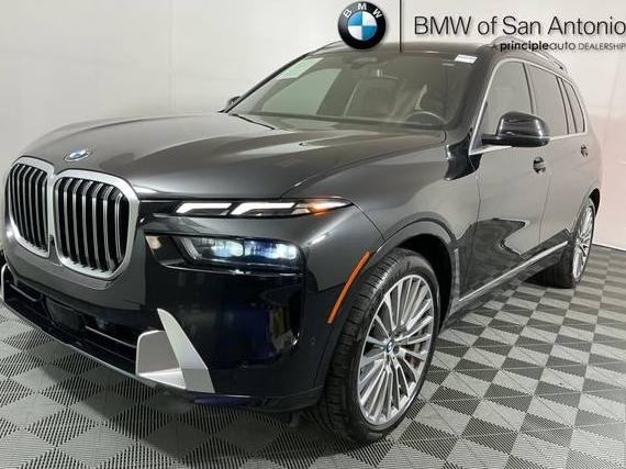BMW X7 2025 5UX23EM02S9W82349 image BMW X7 2025 5UX23EM02S9W82349 image