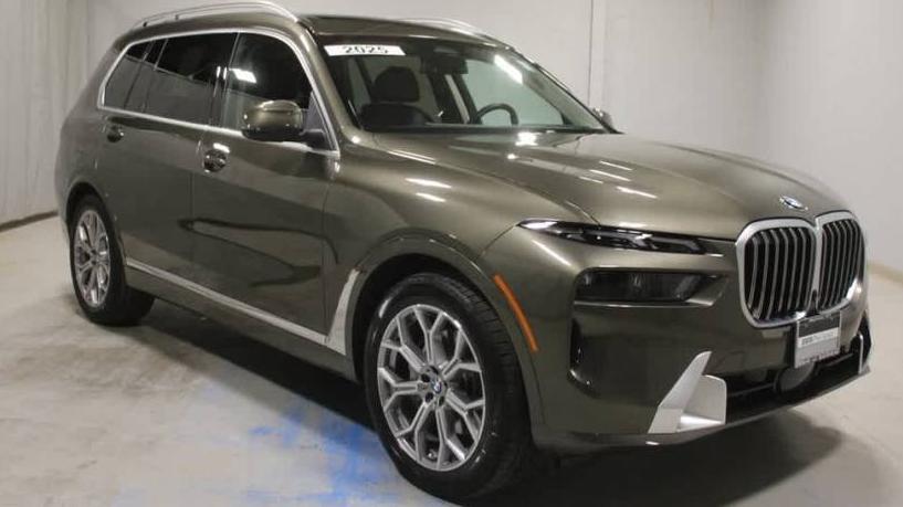 BMW X7 2025 5UX23EM03S9W84739 image