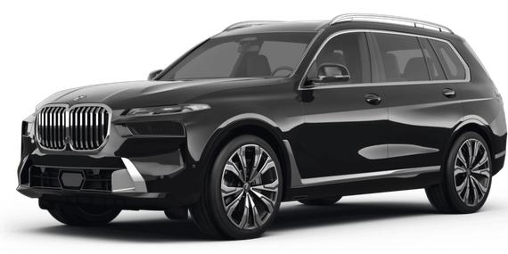 BMW X7 2025 5UX23EM00S9W58230 image