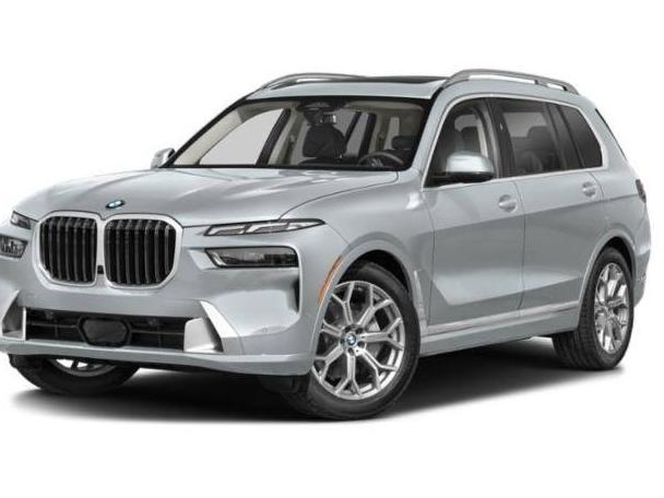 BMW X7 2025 5UX23EM02S9W68130 image