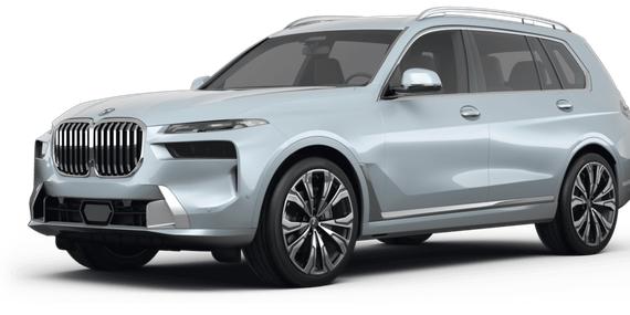 BMW X7 2025 5UX23EM03S9Z31452 image