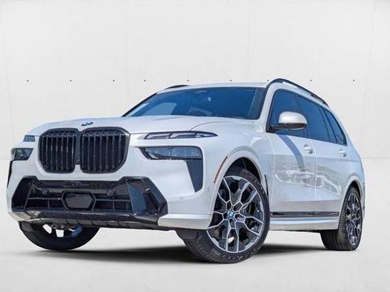 BMW X7 2025 5UX23EM02S9Z77564 image