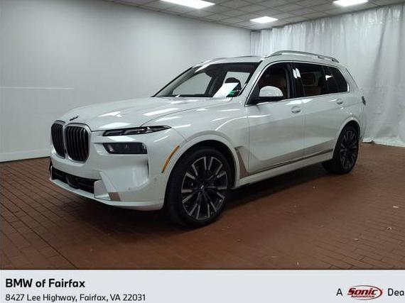 BMW X7 2025 5UX23EM01S9Z91083 image BMW X7 2025 5UX23EM01S9Z91083 image