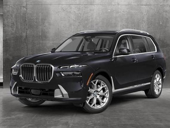 BMW X7 2025 5UX23EM02S9Y14767 image