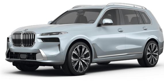 BMW X7 2025 5UX23EM03S9W63566 image