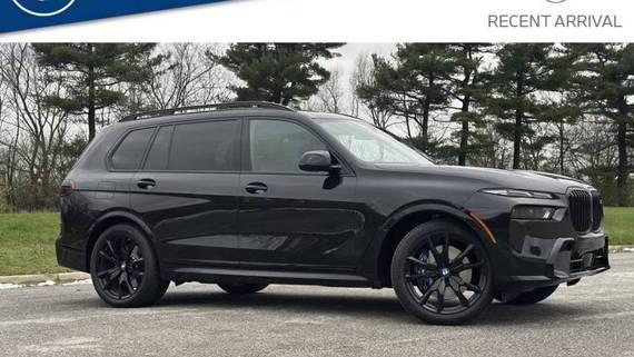 BMW X7 2025 5UX33EM01S9Y76651 image