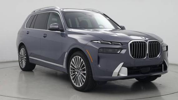 BMW X7 2025 5UX23EM08S9W85191 image
