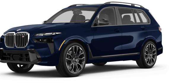 BMW X7 2025 5UX33EM08S9Y38480 image