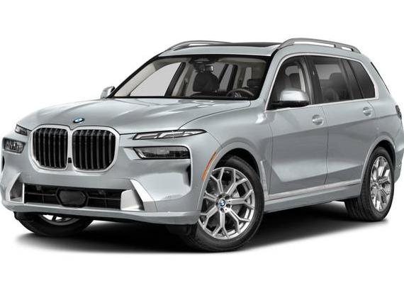BMW X7 2025 5UX23EM06S9Z41084 image BMW X7 2025 5UX23EM06S9Z41084 image