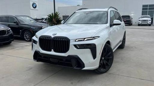 BMW X7 2025 5UX23EM00S9W86061 image