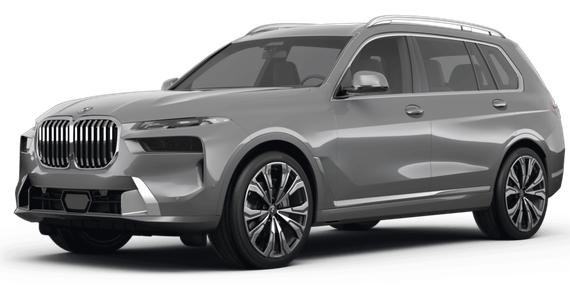 BMW X7 2025 5UX23EM05S9Z47474 image