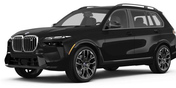 BMW X7 2025 5UX33EM09S9X58413 image