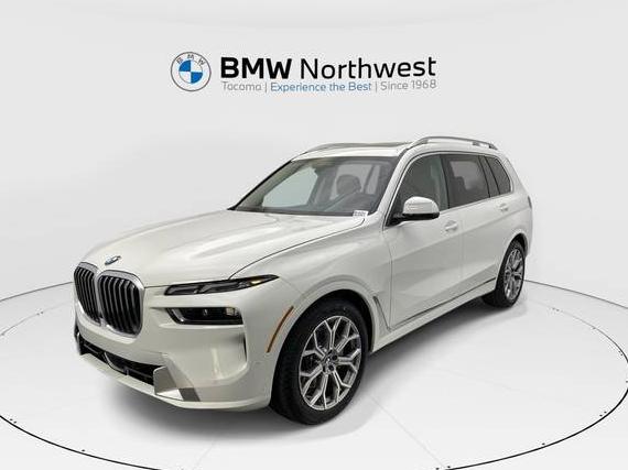BMW X7 2025 5UX23EM05S9Z77316 image