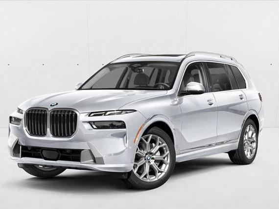 BMW X7 2025 5UX23EM08S9X58057 image BMW X7 2025 5UX23EM08S9X58057 image