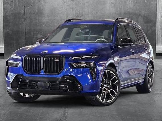 BMW X7 2025 5UX33EM04S9X60294 image