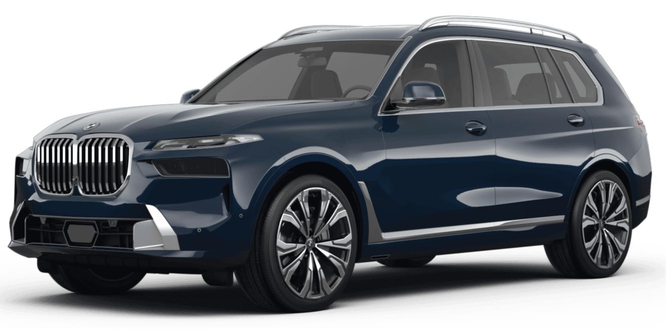 BMW X7 2025 5UX23EM0XS9X57959 image