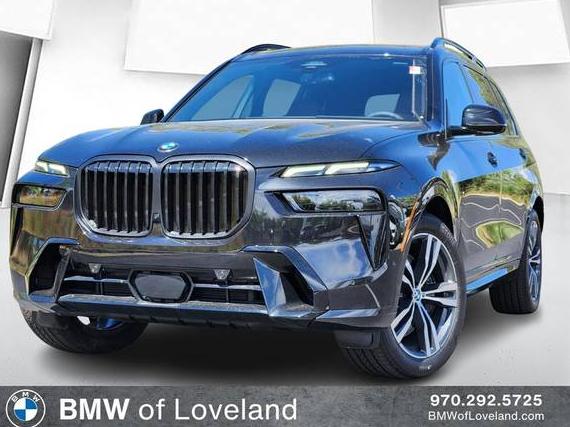 BMW X7 2025 5UX23EM04S9Z33646 image