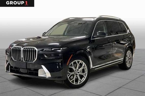 BMW X7 2025 5UX23EM05S9Y03407 image BMW X7 2025 5UX23EM05S9Y03407 image