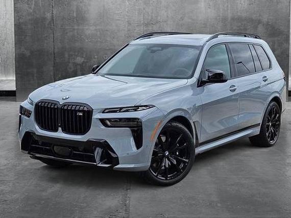 BMW X7 2025 5UX33EM01S9Z97258 image