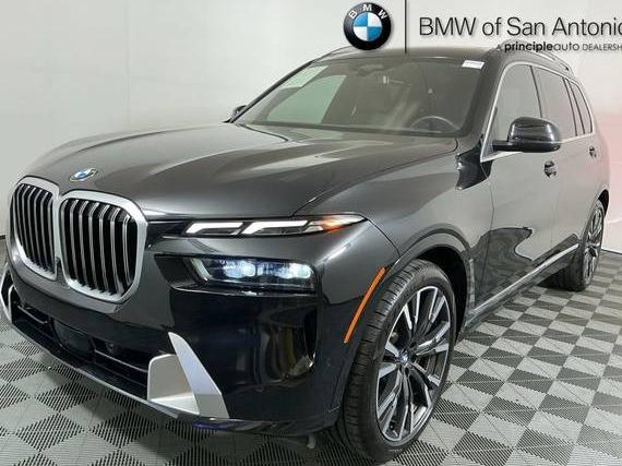 BMW X7 2025 5UX23EM09S9Y87635 image BMW X7 2025 5UX23EM09S9Y87635 image