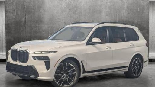 BMW X7 2025 5UX23EM08S9Y12165 image