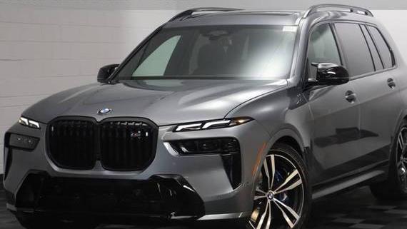 BMW X7 2025 5UX33EM00S9X81157 image