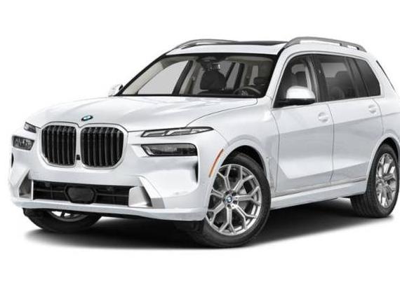 BMW X7 2025 5UX23EM01S9Y58534 image