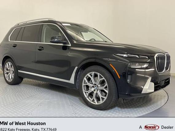 BMW X7 2025 5UX23EM01S9X61107 image