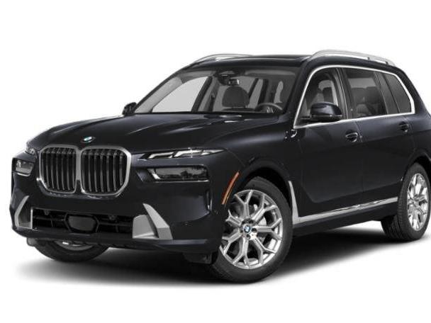 BMW X7 2025 5UX23EM07S9X13417 image